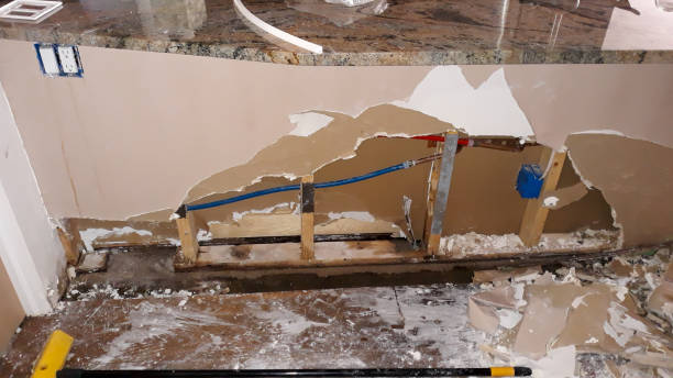 Best Residential water damage restoration  in Lake Riverside, CA